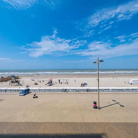 Verdiende Rust - 0201 Lägenhet Middelkerke